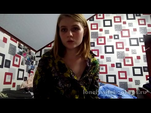 ❤️ Jonge blonde studint út Ruslân hâldt fan gruttere diken. ❌ Anale porno by wy